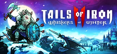 Tails of Iron 2: Whiskers of Winter cover