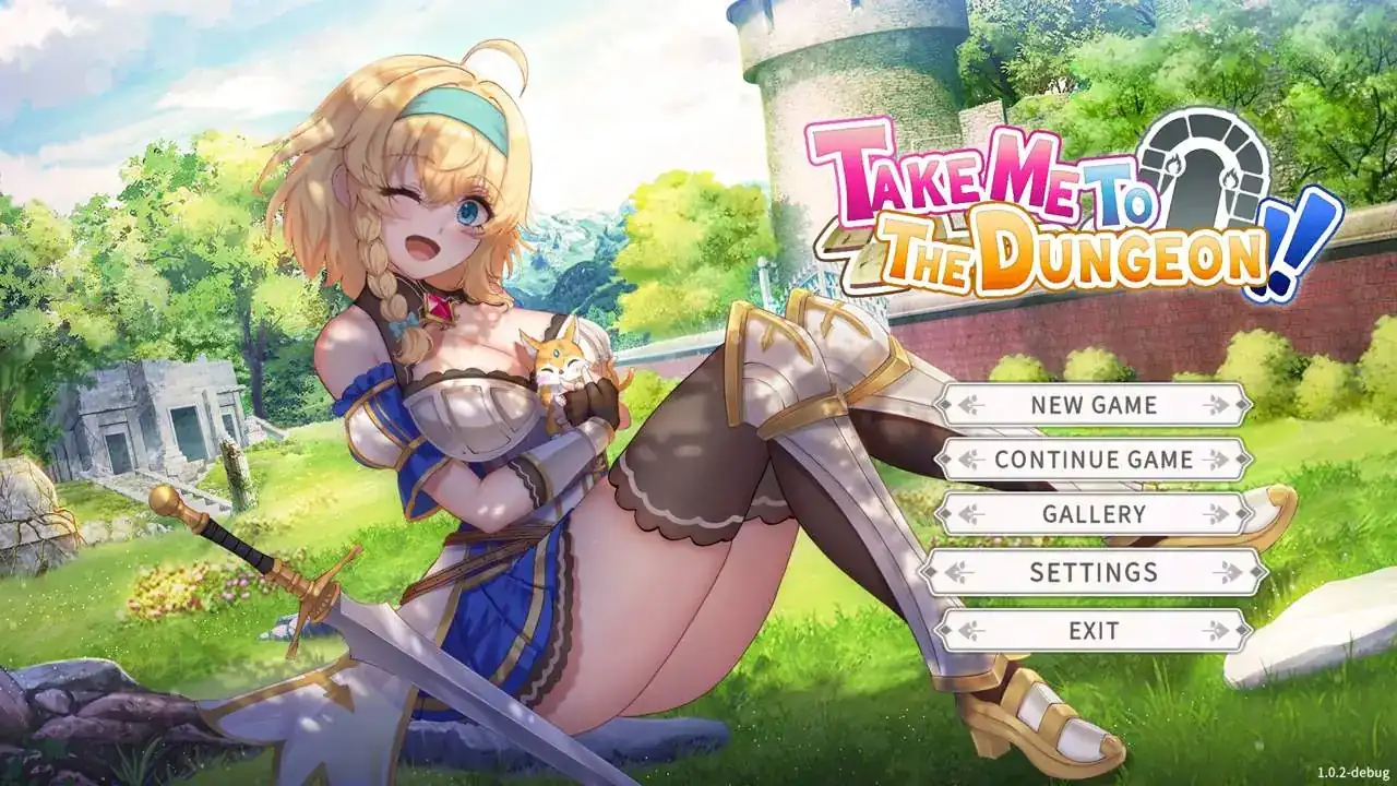 Take Me To The Dungeon!! PC system requirements screenshot