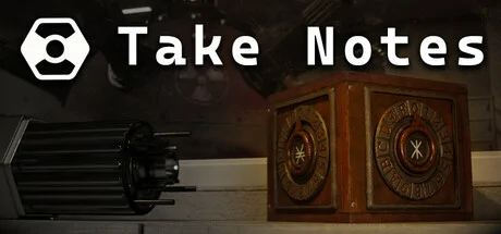 Take Notes PC system requirements screenshot