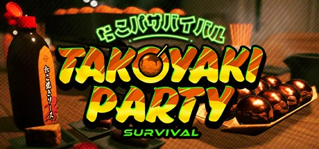 Takoyaki Party Survival cover