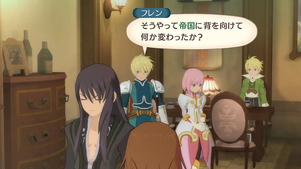 Tales of Vesperia PC performance and system requirements