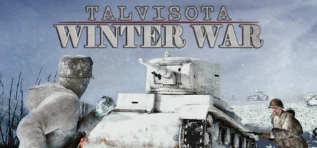 Talvisota - Winter War cover