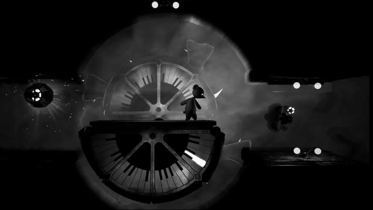 Tandem: A Tale of Shadows Demo cover