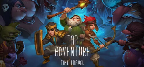 Tap Adventure: Time Travel cover