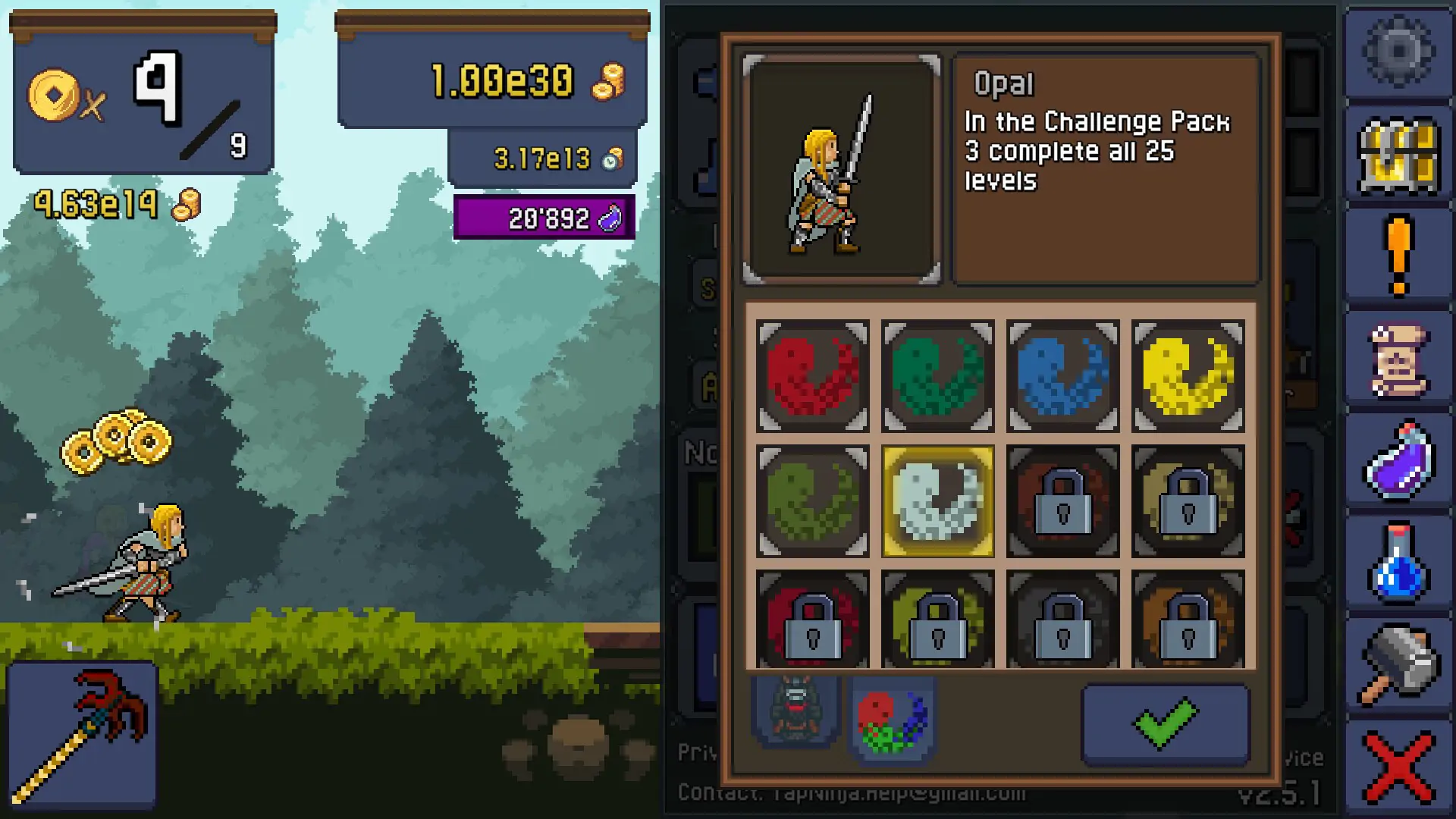 Tap Ninja - Idle Game PC performance and system requirements