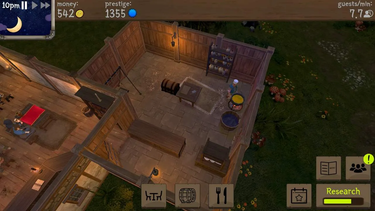 Tavern Master - Prologue PC performance and system requirements