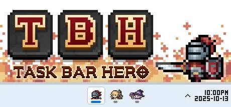 TBH: Task Bar Hero PC system requirements screenshot
