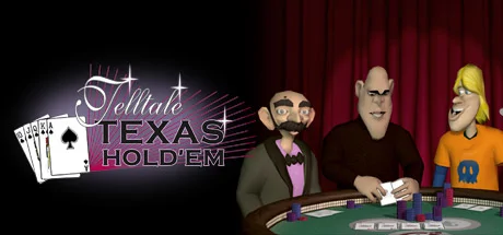 Telltale Texas Hold ‘Em cover