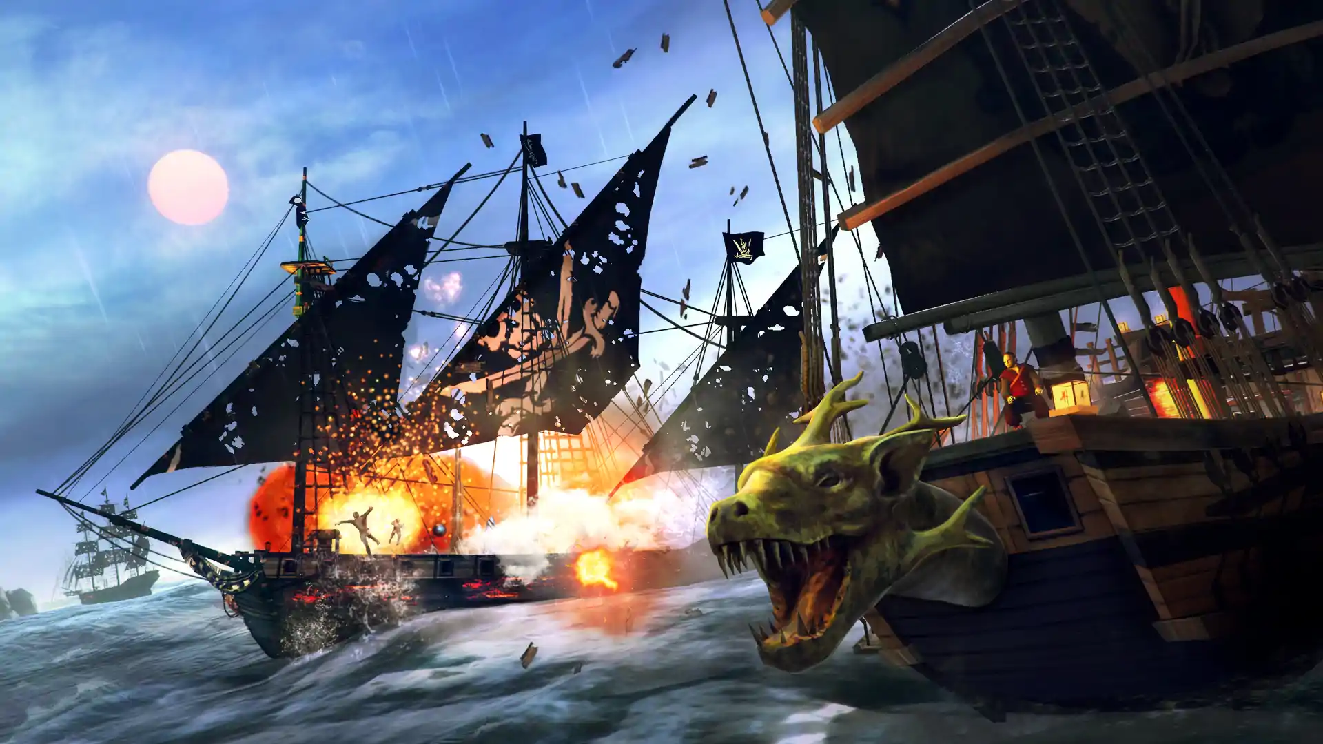 Tempest PC performance and system requirements
