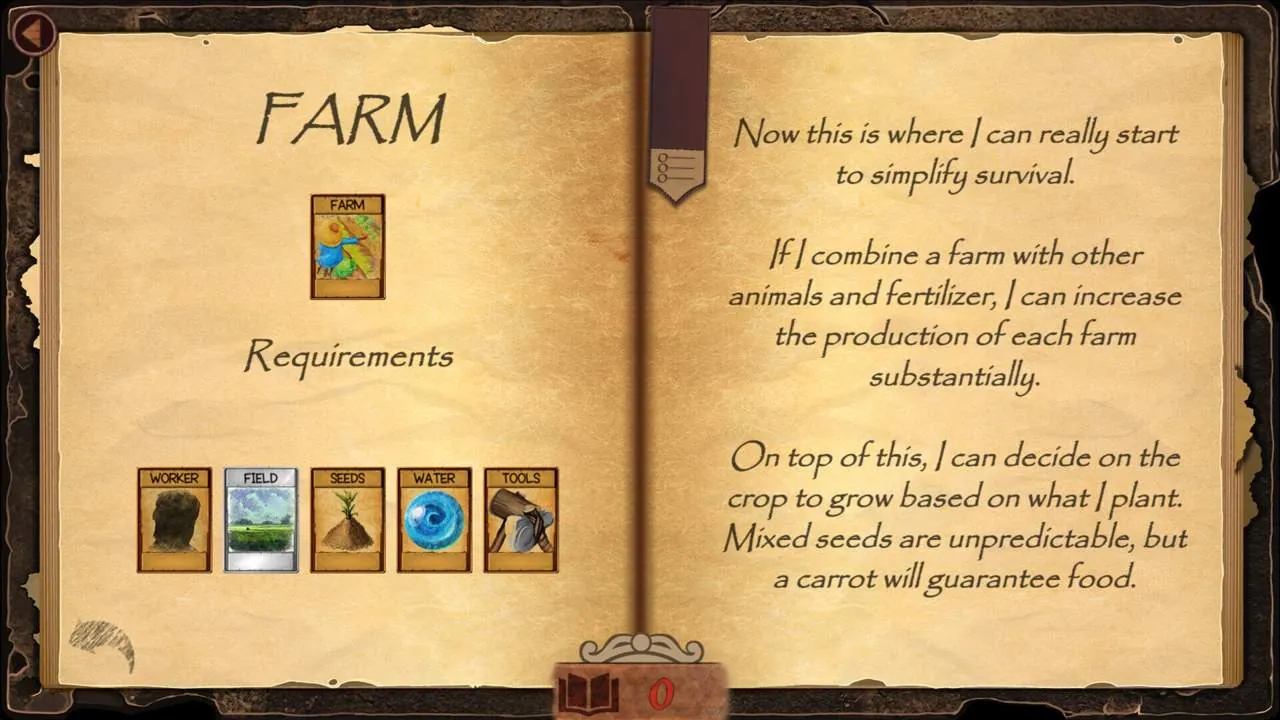 Temporian PC system requirements screenshot