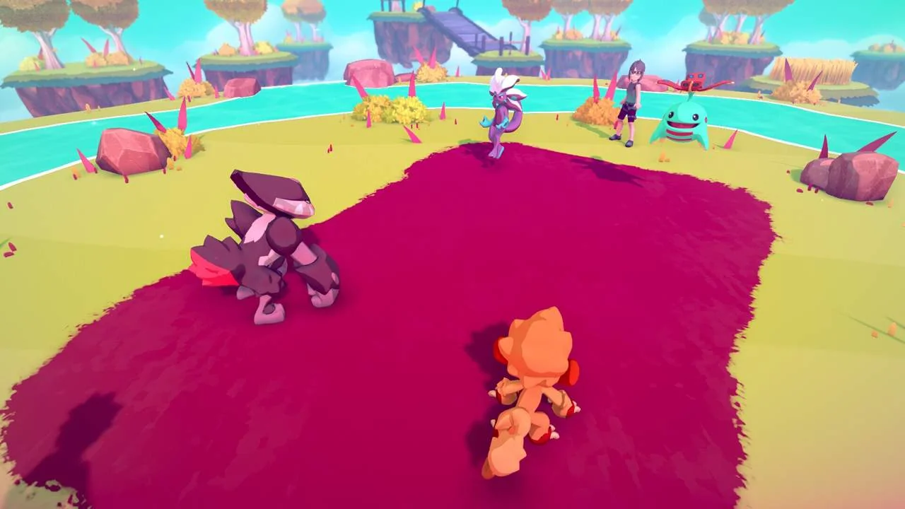 Temtem: Showdown PC system requirements screenshot