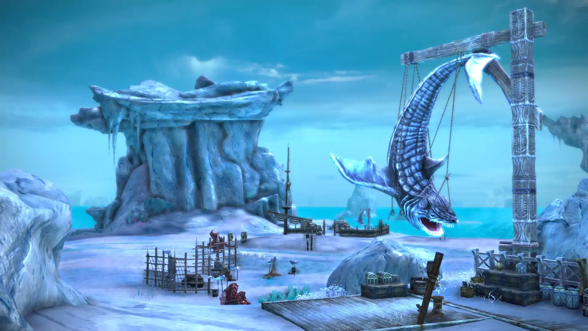 TERA PC system requirements screenshot