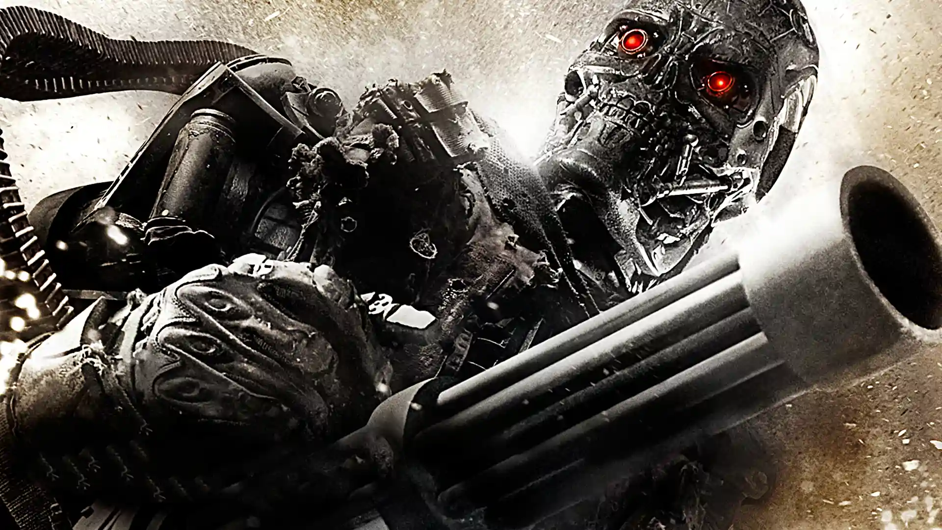 Terminator Salvation PC performance and system requirements