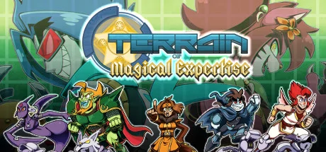 Terrain of Magical Expertise cover