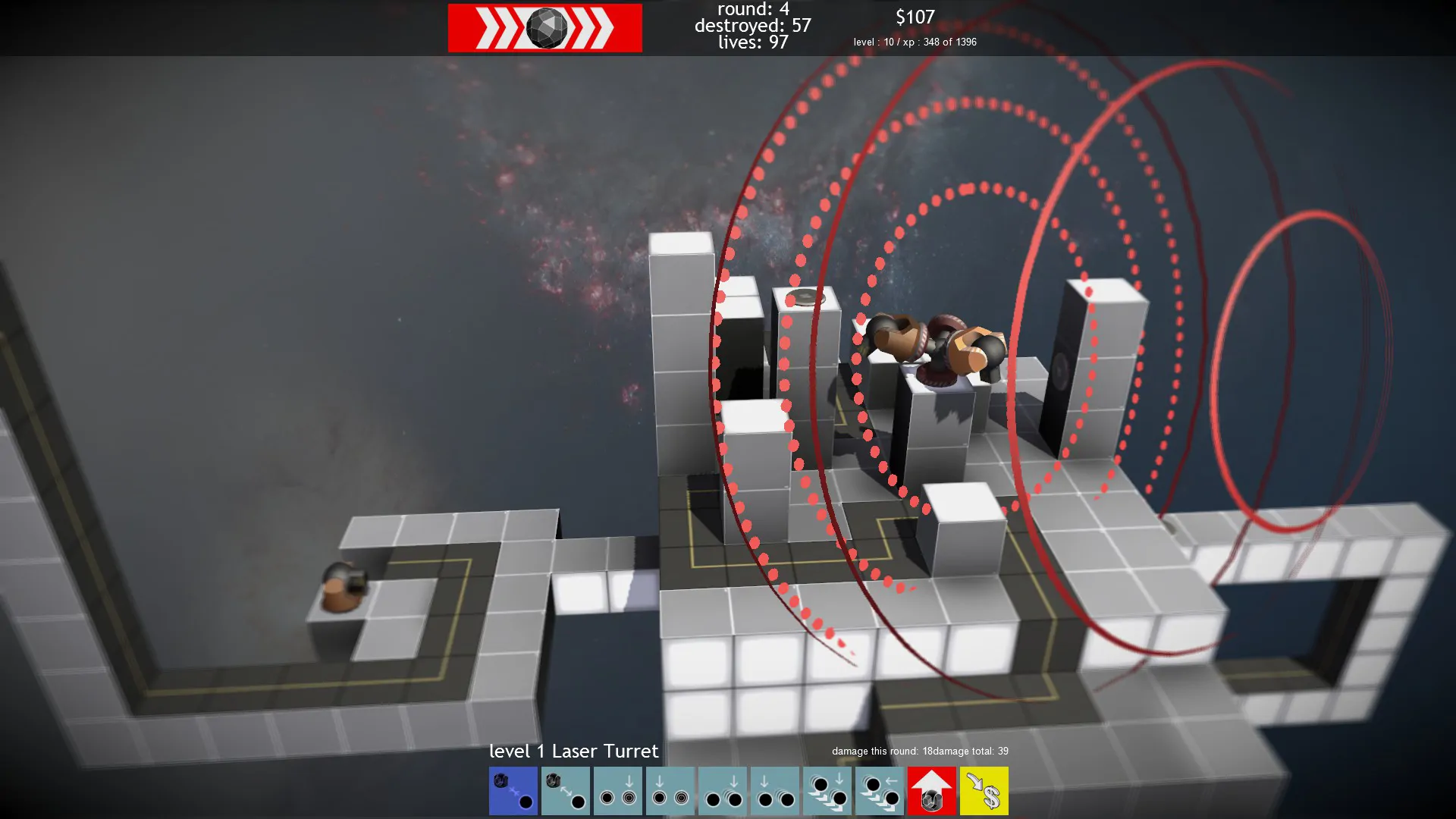 Terrorhedron PC performance and system requirements