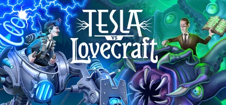 Tesla vs Lovecraft PC system requirements screenshot