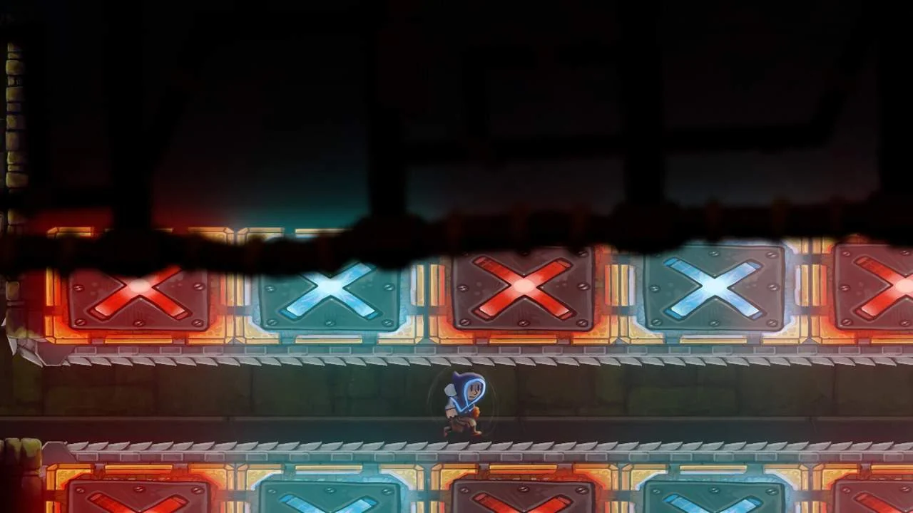 Teslagrad Remastered PC system requirements screenshot