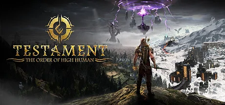 Testament: The Order of High-Human PC system requirements screenshot