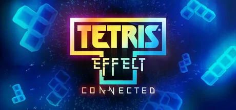 Tetris Effect: Connected cover