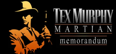 Tex Murphy: Martian Memorandum cover