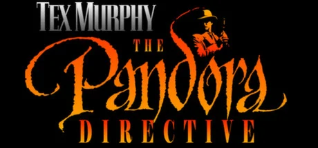 Tex Murphy: The Pandora Directive cover