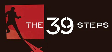 The 39 Steps cover