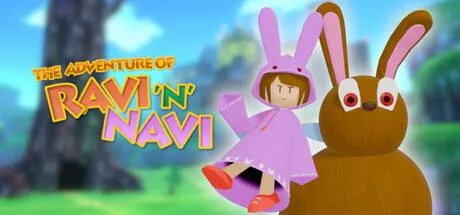 The Adventure of Ravi 'n' Navi PC system requirements screenshot