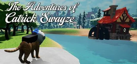 The Adventures of Catrick Swayze PC system requirements screenshot