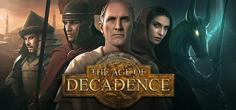 The Age of Decadence cover
