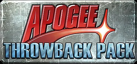 The Apogee Throwback Pack cover
