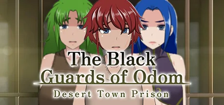 The Black Guards of Odom - Desert Town Prison PC performance and system requirements