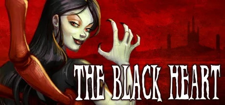 The Black Heart cover