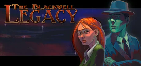 The Blackwell Legacy cover