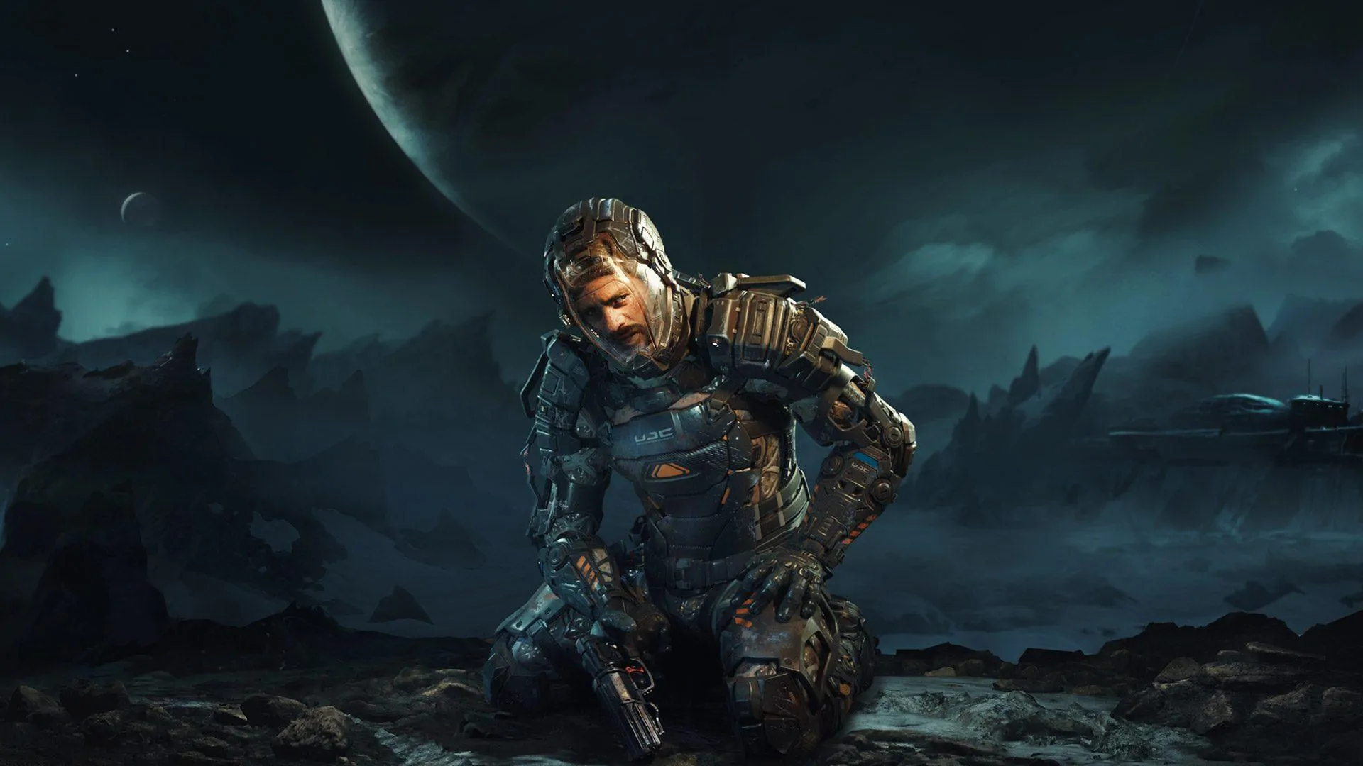 The Callisto Protocol: Final Transmission PC system requirements screenshot