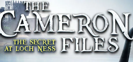 The Cameron Files: The Secret at Loch Ness cover
