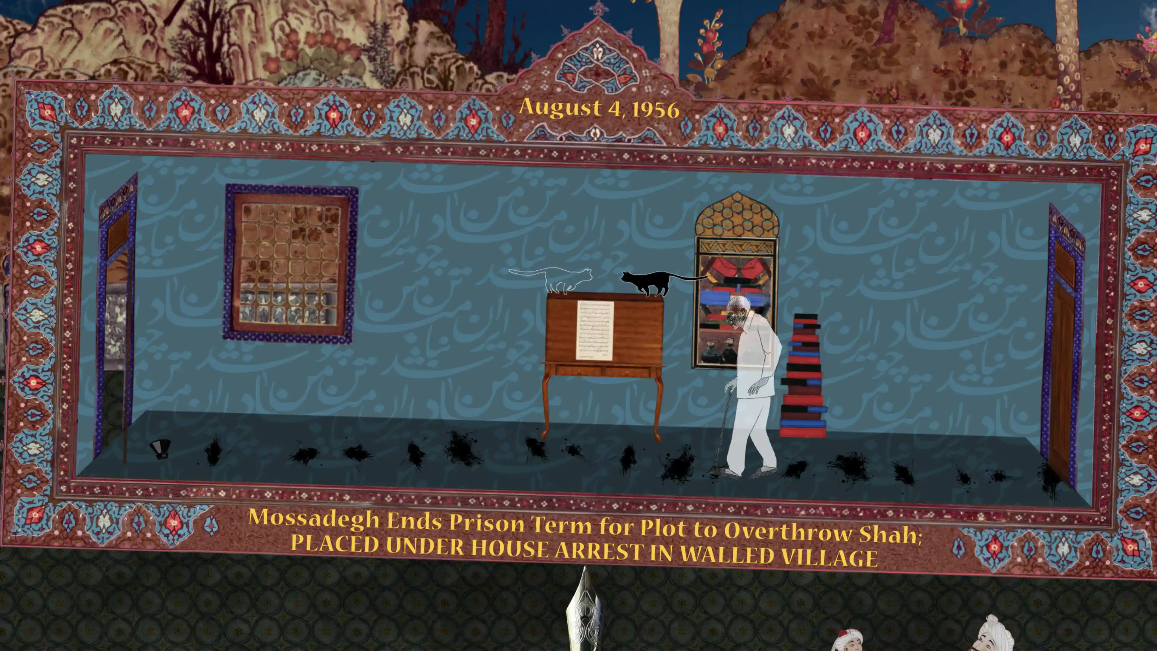 The Cat and the Coup PC performance and system requirements