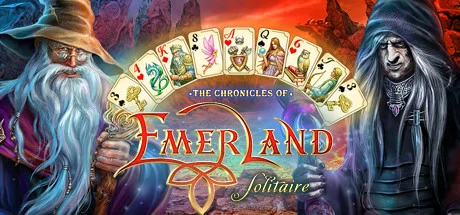 The chronicles of Emerland. Solitaire. cover