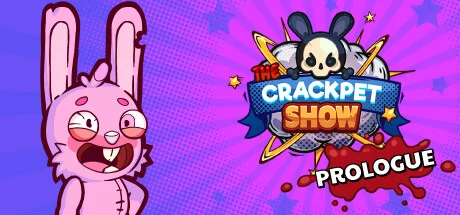 The Crackpet Show: Prologue cover