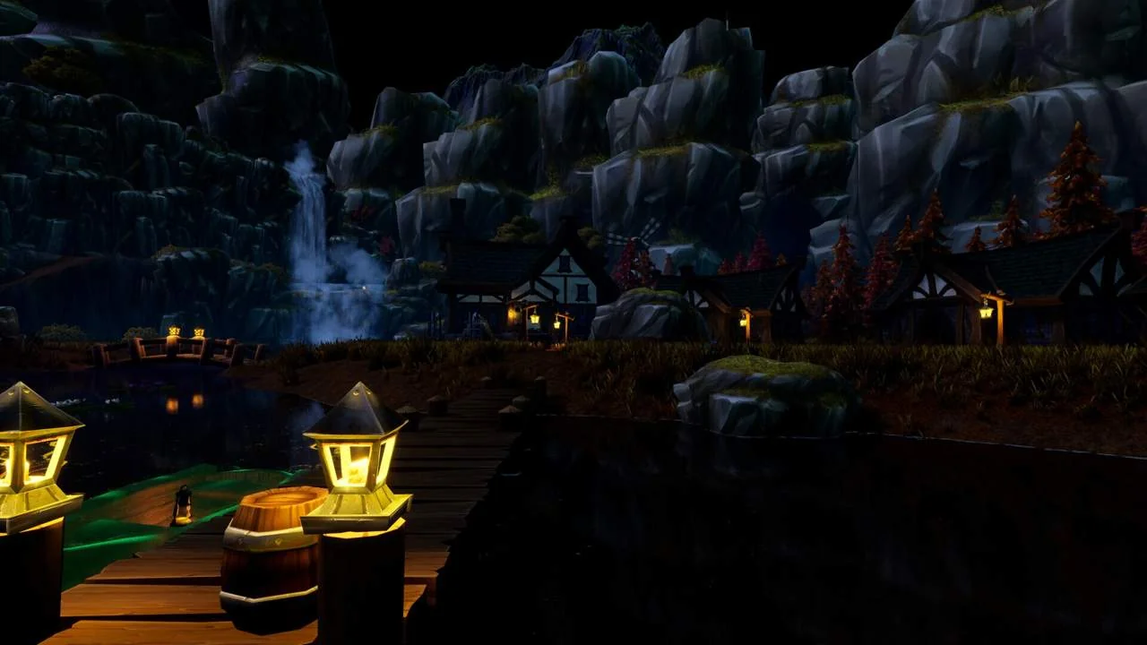 The Crimson Lyre PC system requirements screenshot