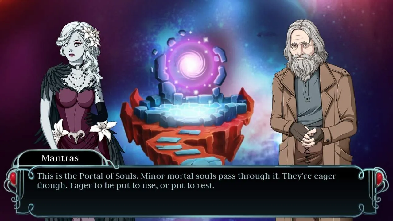 The Curse Of Mantras PC performance and system requirements