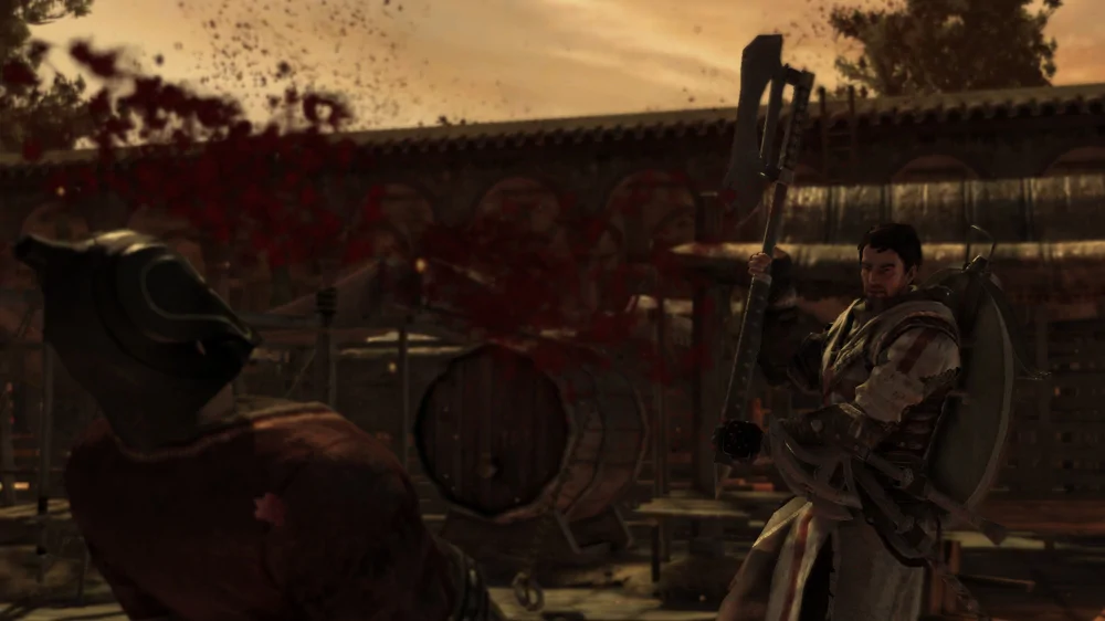 The Cursed Crusade PC performance and system requirements