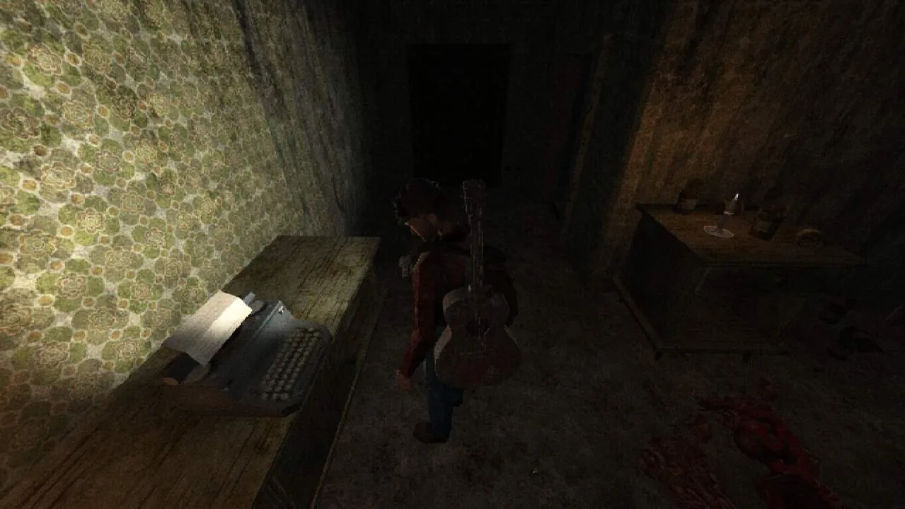 The Dead are Not Dead PC system requirements screenshot