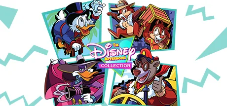 The Disney Afternoon Collection PC performance and system requirements