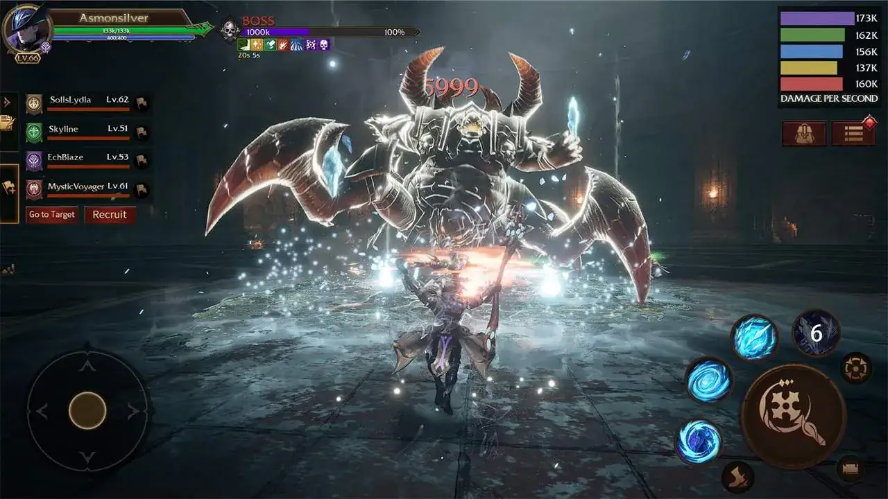 The Dragon Odyssey PC system requirements screenshot
