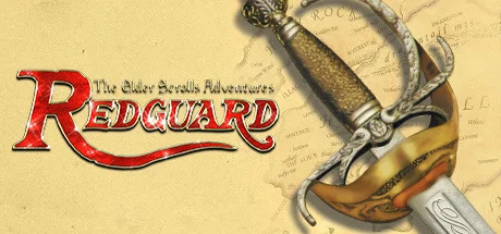 The Elder Scrolls Adventures: Redguard cover