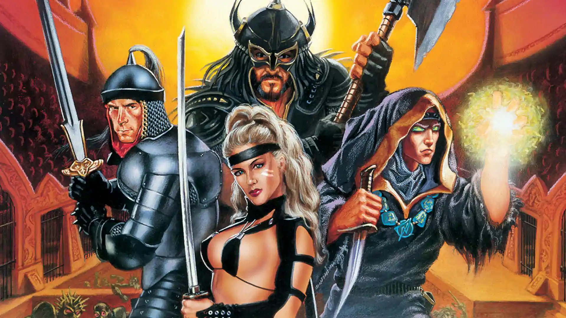The Elder Scrolls: Arena cover
