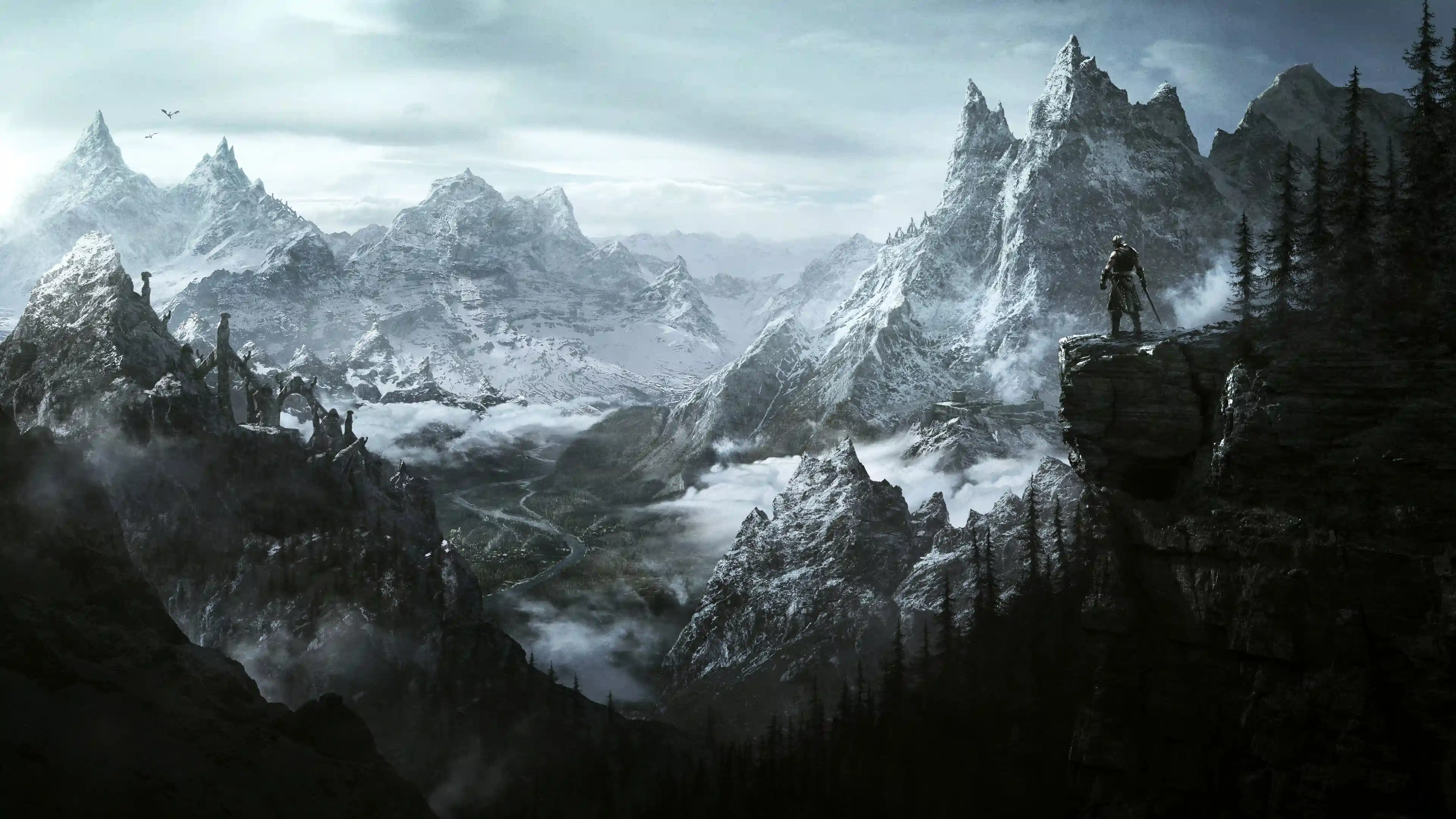 The Elder Scrolls V: Skyrim Legendary Edition PC performance and system requirements