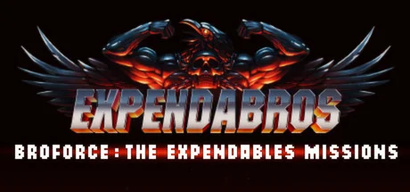 The Expendabros cover