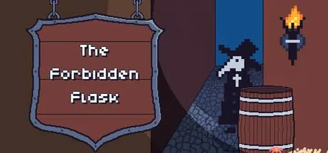 The Forbidden Flask PC system requirements screenshot