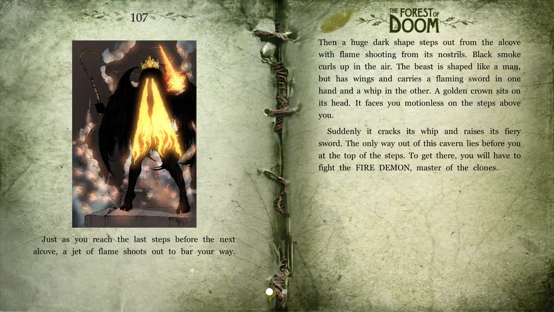The Forest of Doom PC performance and system requirements